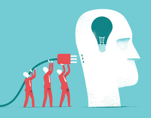 accendiamo le idee © Hurca!