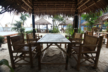 landscape the hotel pool and bar