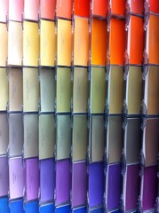 paint color swatches