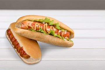 Hot dog.