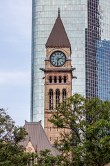 Old City Hall Toronto Canada