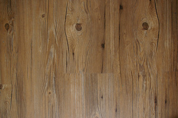 Laminate flooring - wood texture