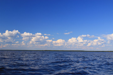 Obraz premium texture water sea