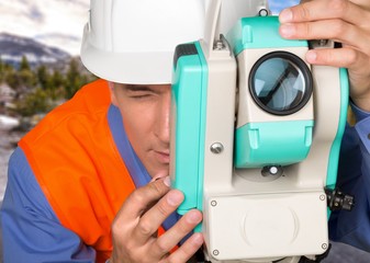 Surveyor.
