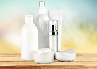 Cosmetics.