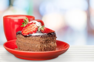 Dessert.