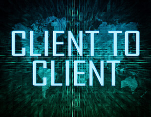 Client to Client