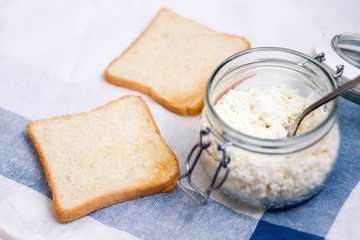 sandwich with cheese