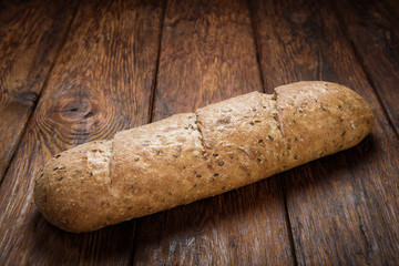 Yeast free healthy homemade bread