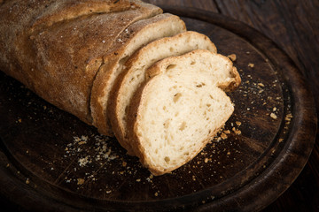 Yeast free healthy homemade bread