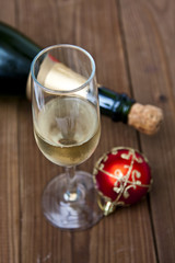 christmas celebrations and christmas drinks