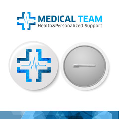corporate identity sheet medicine