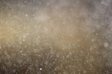 Snow texture gradient background blur colorful