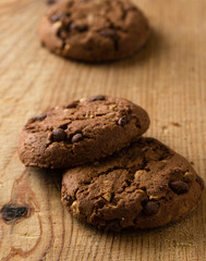 chocolate biscuit cookies