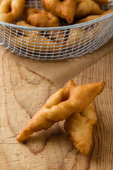 fried dough