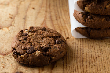 chocolate biscuit cookies