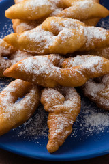 deep fried hungarian pastry