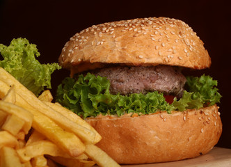 Burger