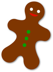 bonhomme pain d'épice