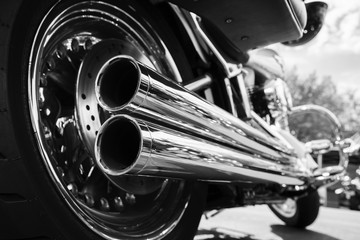 Motorcycle