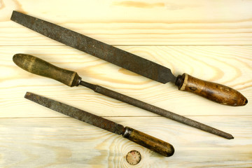 Set of files