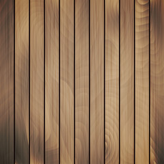 Vector wood plank