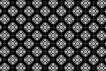 Чёрные и белые узоры. 2.20
