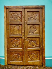 La puerta de los cuentos