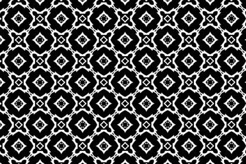 Чёрные и белые узоры. 2.2
