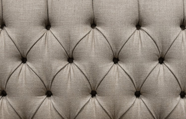Gray Upholstery