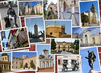 COLLAGE DE ALCALA DE HENARES