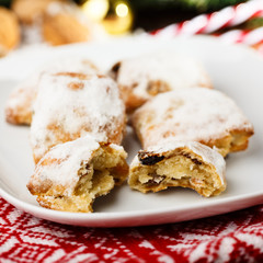 Stollenkonfekt - Stollen bites