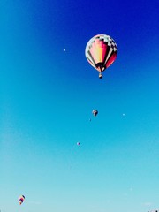 Hot air balloon