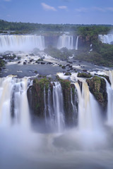 Iguazu Falls, Brazil, Argentina