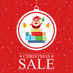 Christmas Promo Santa Claus