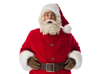 Santa Claus Portrait