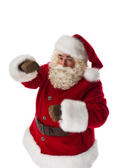 Santa Claus Portrait