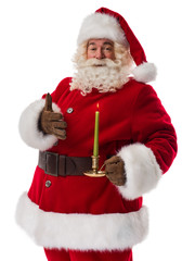 Santa Claus Portrait