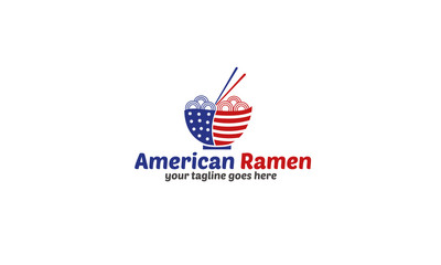 American Ramen Logo