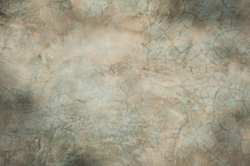 Vintage cement background of shadow.