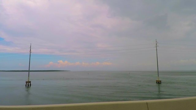 Panor&aacute;mica por los cayos de Florida