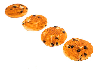 chocolate chip cookie