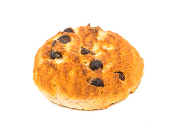 chocolate chip cookie