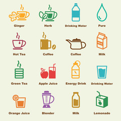 healthy drink elements