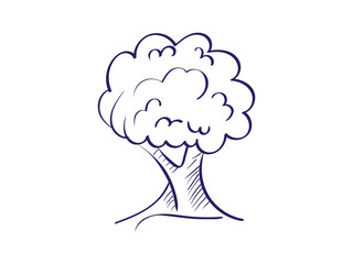 doodle tree