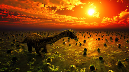 Jurassic park © satori
