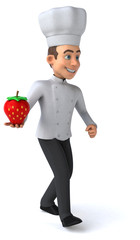 Fun chef