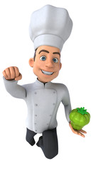 Fun chef