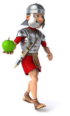 Roman soldier