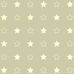 bright abstract pattern with stars